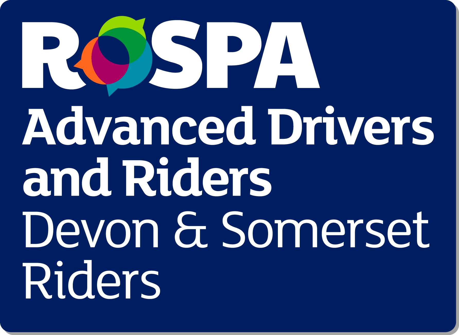Devon and Somerset Advanced Riders